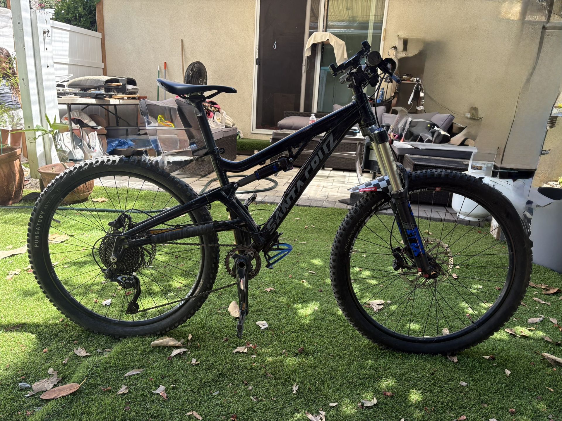 Vintage Sc Heckler Santa Cruz Heckler Red Cruz Superlight Santa