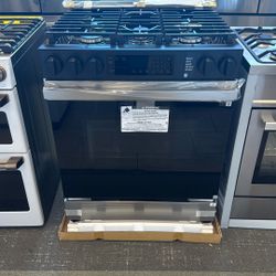 Samsung Bespoke Range 30 Inch 