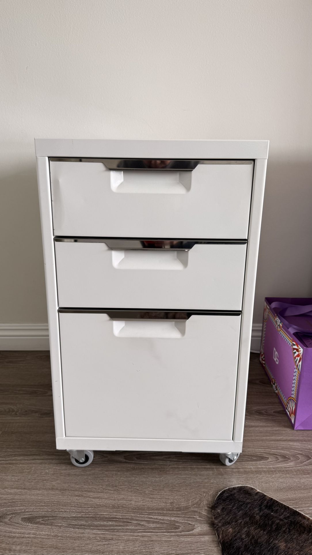 CB2 Filing Cabinet 