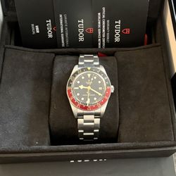 2024 Tudor GMT “Coke” 