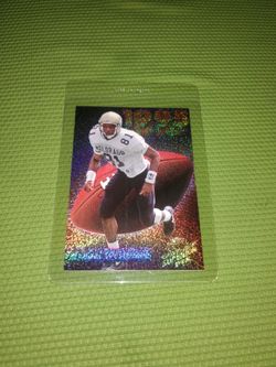 Near Mint 1995 Michael Westbrook Football Holographic Card - Superior Pix #1