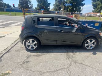 2015 Chevrolet Sonic