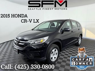 2015 Honda CR-V
