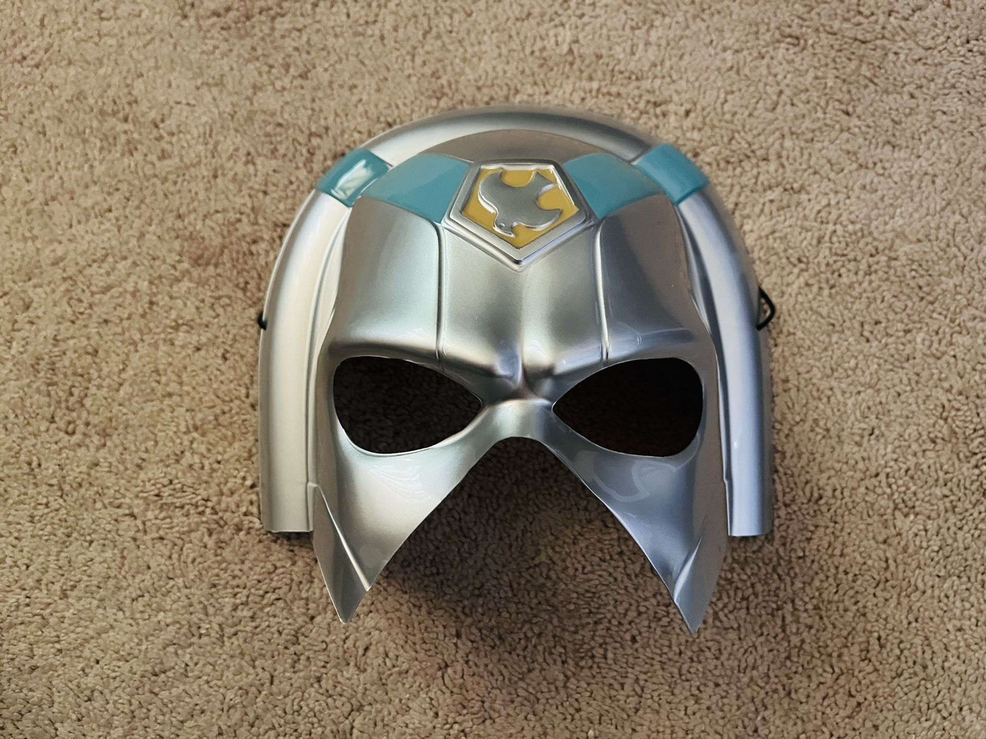 Peacemaker Mask Peacefest SDCC DC Comics