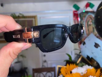 Versace glasses  $300