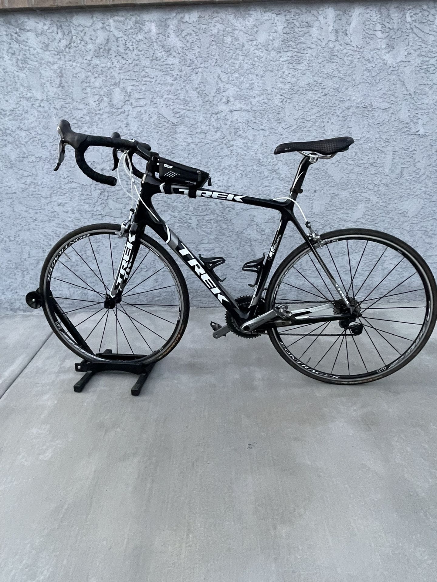 Trek Madone 5.2 Carbon Road Bike 58cm