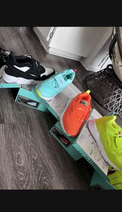 4 Pair Of Running/Casual shoes