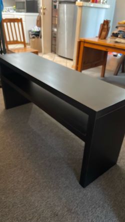TV table