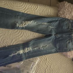 Brand New Fashion Nova Jeans Size 3 