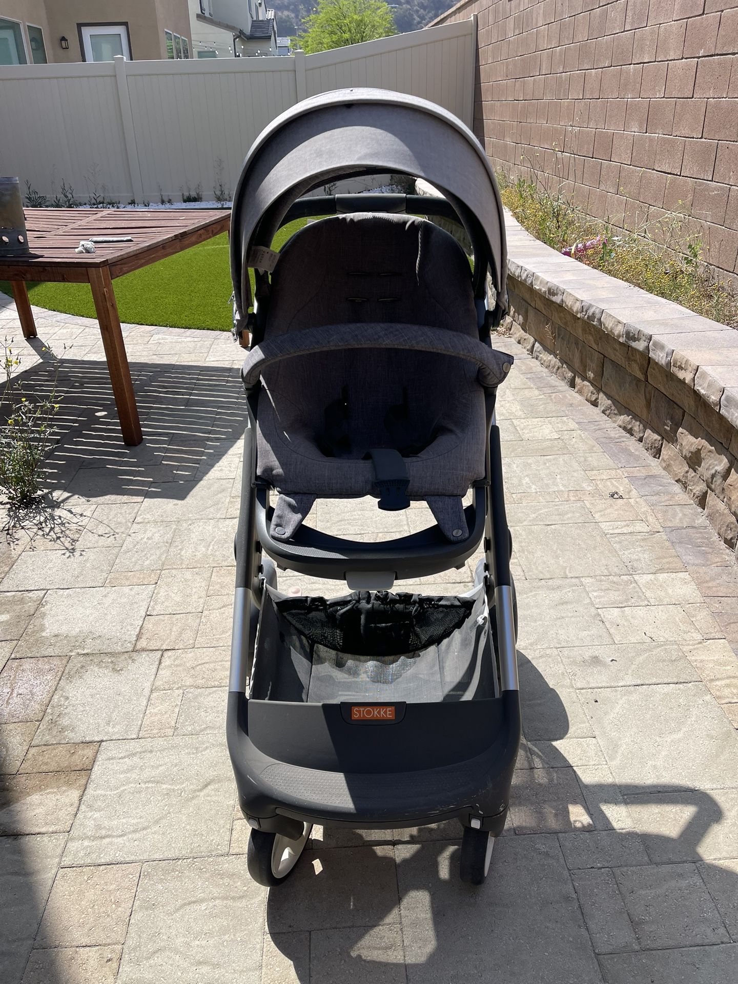 Stokke Stroller ($150)