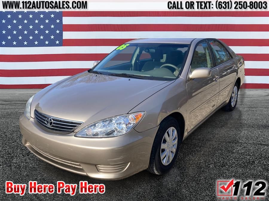 2005 Toyota Camry Se; Le; Xle