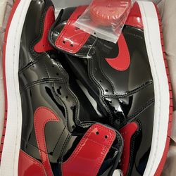 Jordan Retro Bred 1s 