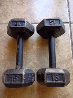 Dumbbells