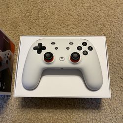 Google Stadia Controller/ChromeCast Ultra 3