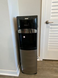 Bottom Loading Pro 2 Temp Water Dispenser With Self Sanitizing Technology