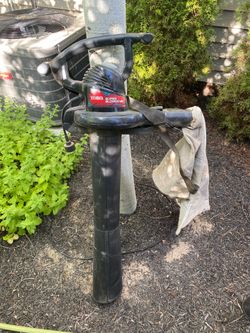 TORO Super Blower Vac - corded - EUC!!!
