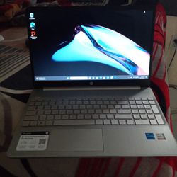 HP Laptop I Core 7 Brand New 