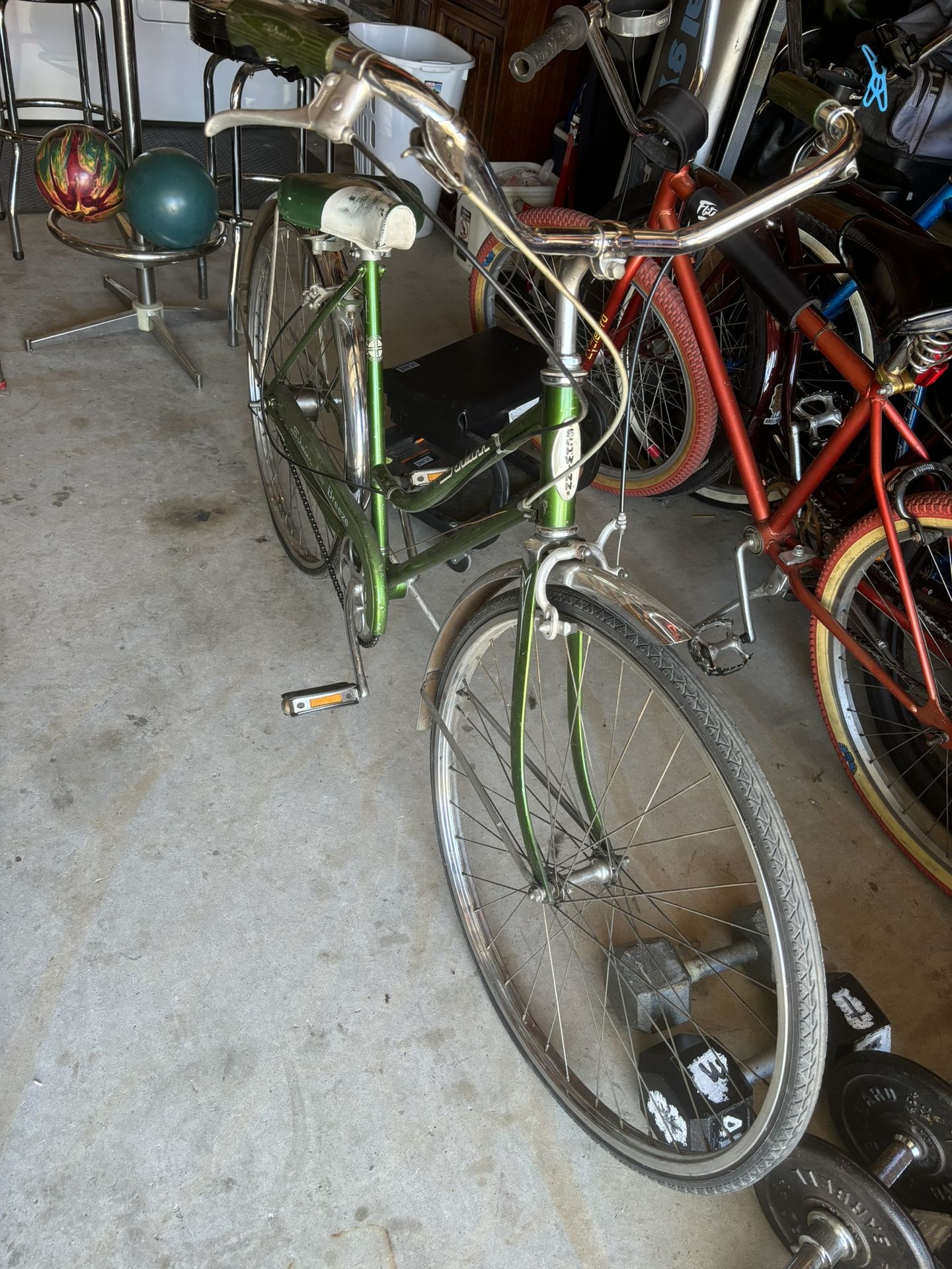 Schwinn deluxe breeze sale