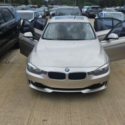 2015 BMW 328i