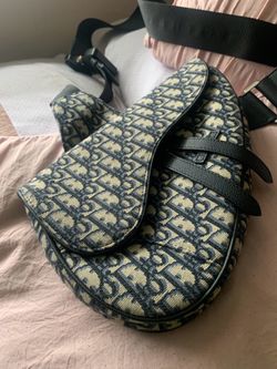 Dior Saddle Bag