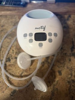 Motif Luna Breast Pump Double Electric Pump 