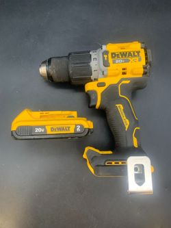 Dewalt hammerdrill #35965