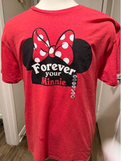 Disneyland Minnie T-shirt ❤️