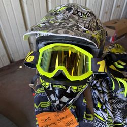 New O’Neal Riding Gear