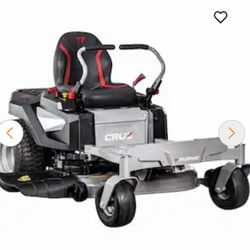 MURRAY GAS 42"IN ZERO TURN LANW TRACTOR 