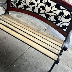 Outdoor Bench 