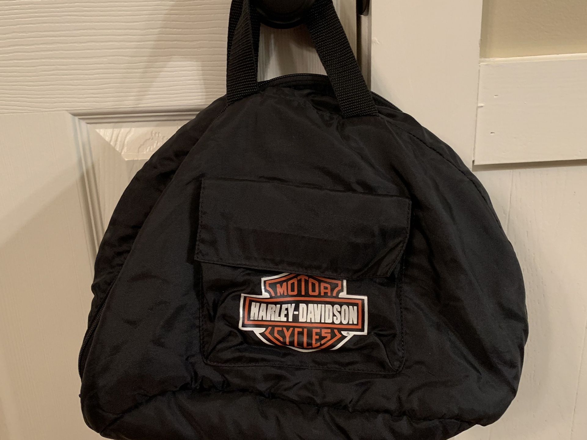 Harley Davidson Helmet Bag