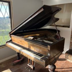 Sohmer & Co Grand Piano 