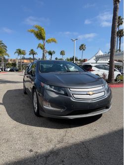 2013 Chevrolet Volt