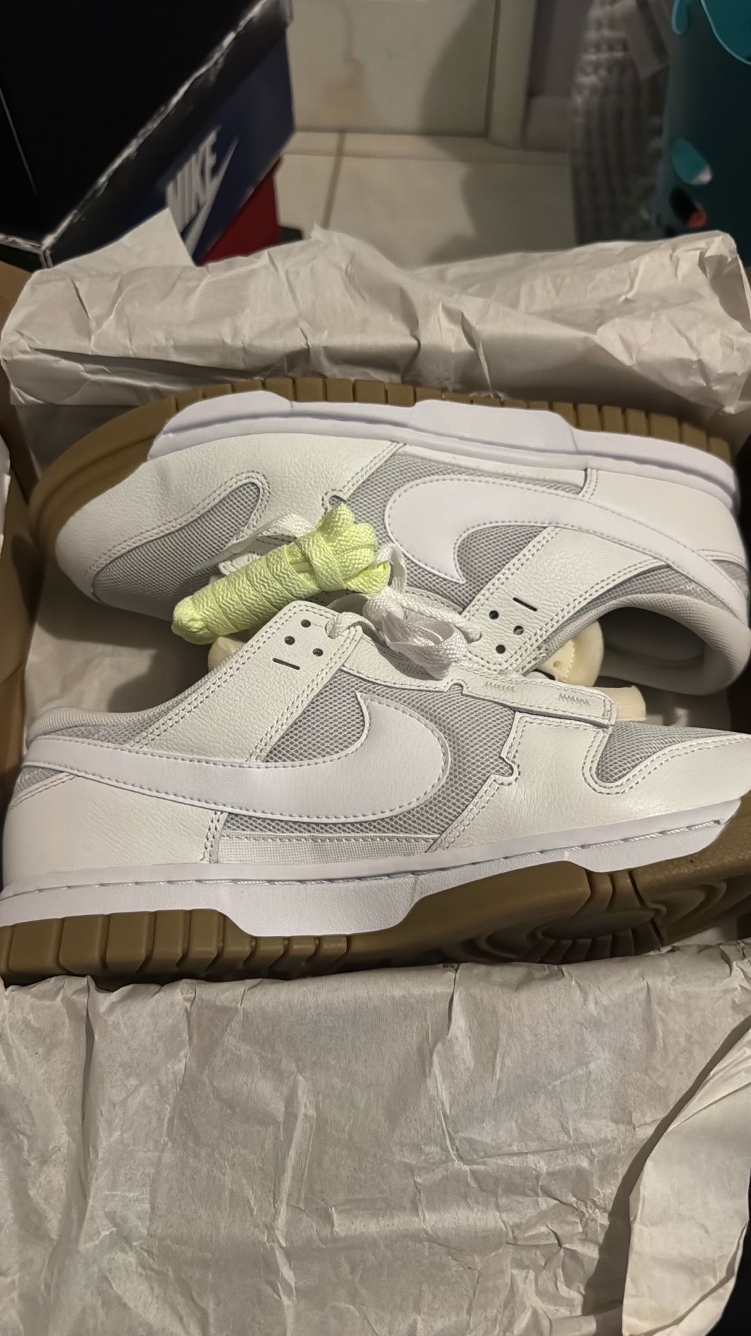 Nike air dunk jumbo