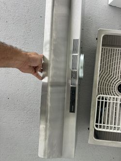 Under Cabinet Hood