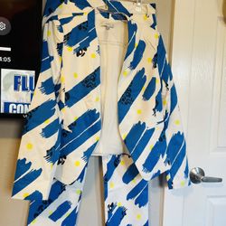 Conjunto De Pant New Size L