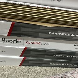 Shaw LVP 50 Boxes (About 1220 Sq. Ft) Acclimated (New)