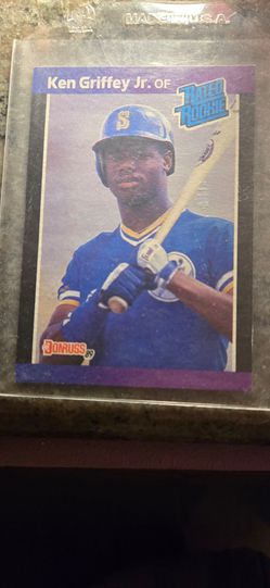 Baseball cards