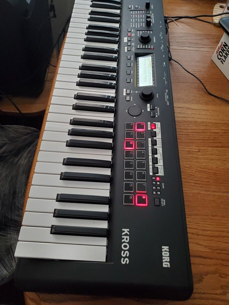 Korg Kross 2