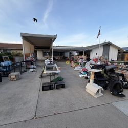 Moving sale - Everything Must Go 