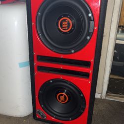 Jbl Bel Va Speaker Box 