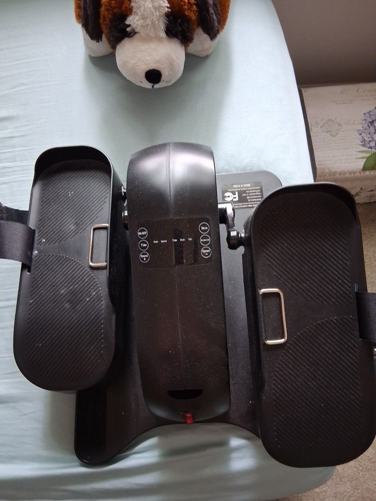 Stepping Exerciser