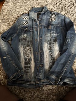 Denim Jean Jacket