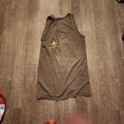 Small Unisex Deaths Head Hawkmoth Tank