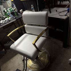 Barber Chair 