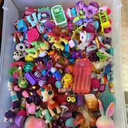 Hatchimals Shopkins Cutie Cars And My Little Ponies 