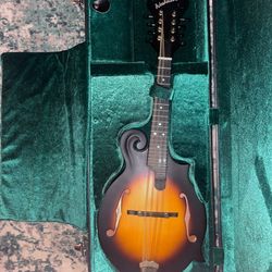 Washburn M108SWK-D Americana F-Style Mandolin