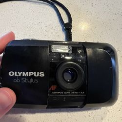 Olympus stylus 