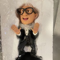 Bobble Head Six Flax 7” It”s Playtime