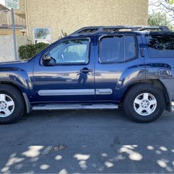 2006 Nissan Xterra